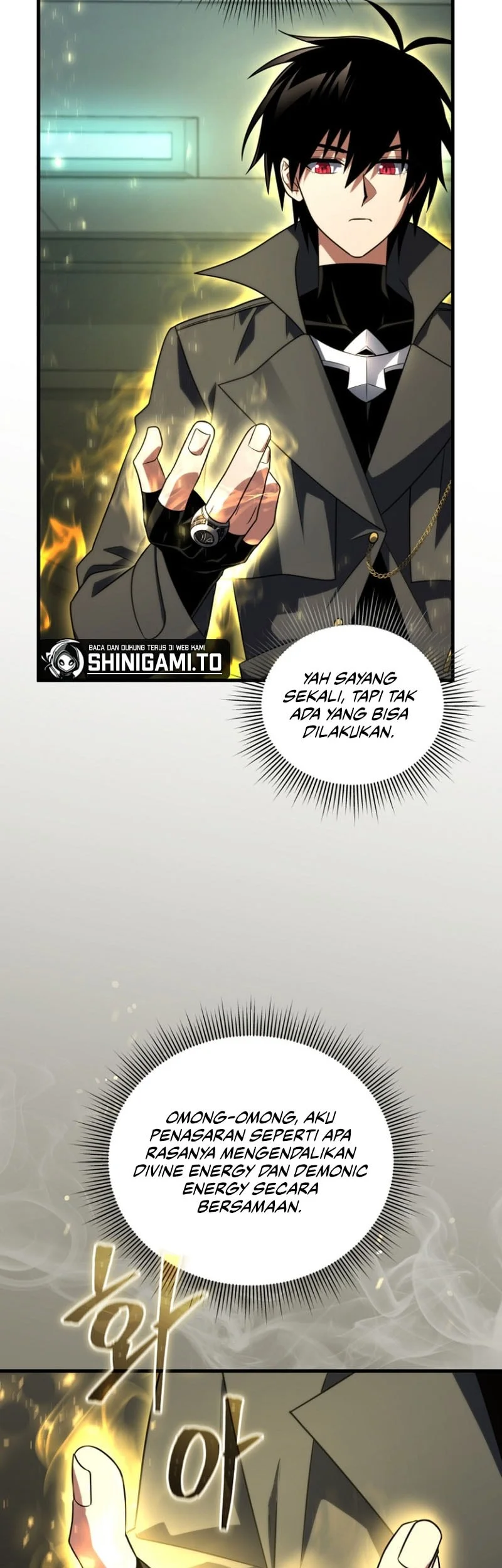 Player Who Returned 10,000 Years Later Chapter 161 Gambar 4