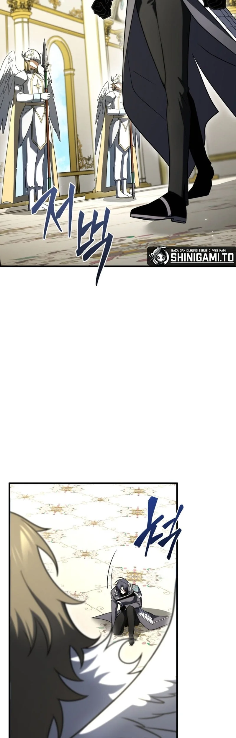 Player Who Returned 10,000 Years Later Chapter 162 Gambar 4