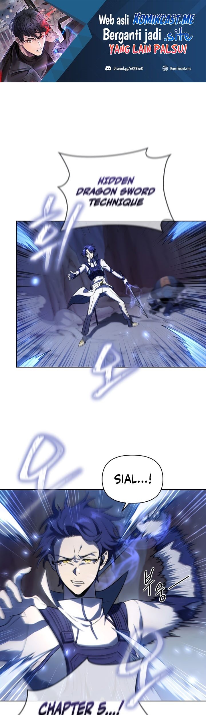 Komik Player Who Returned 10,000 Years Later Chapter 50 gambar 1