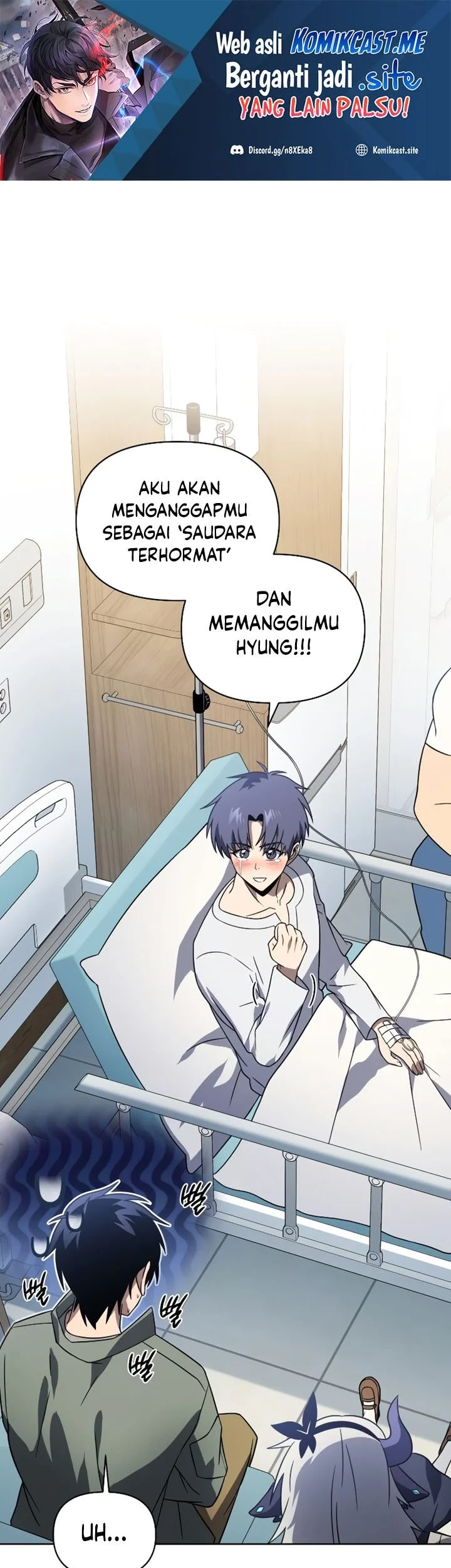 Manhwa Player Who Returned 10,000 Years Later Chapter 56 gambar 2