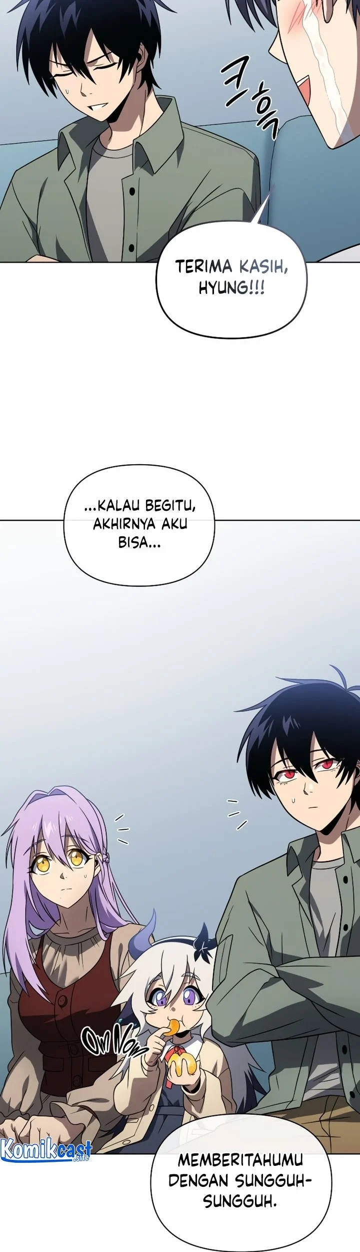 Player Who Returned 10,000 Years Later Chapter 56 Gambar 4