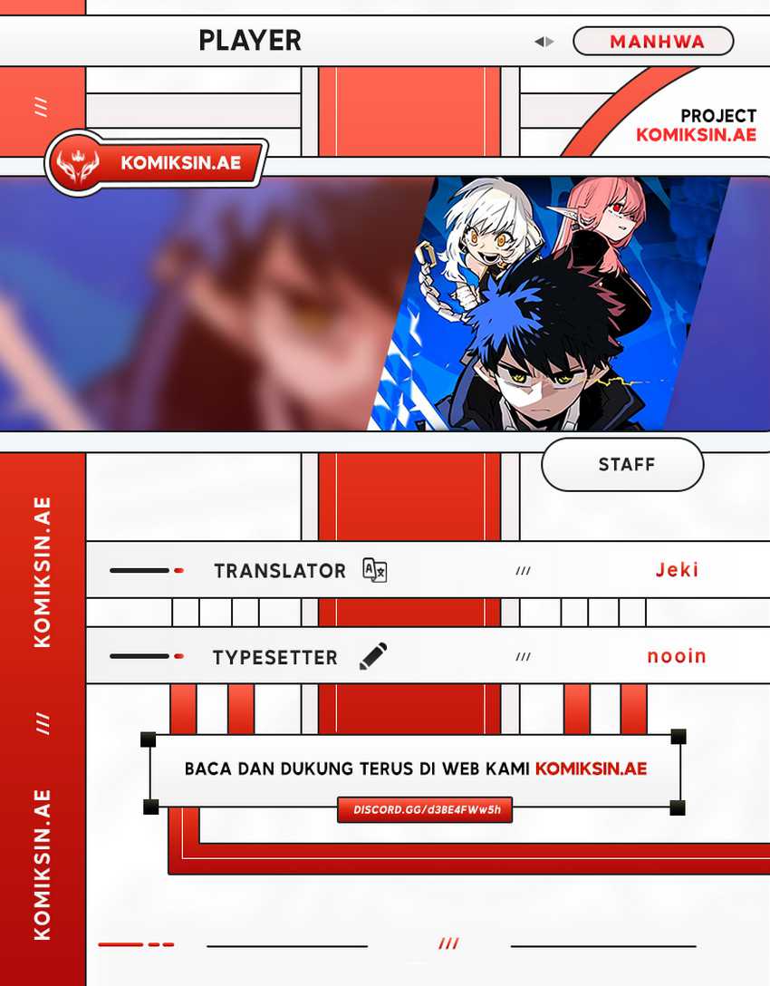 Komik Player Chapter 191 gambar 1