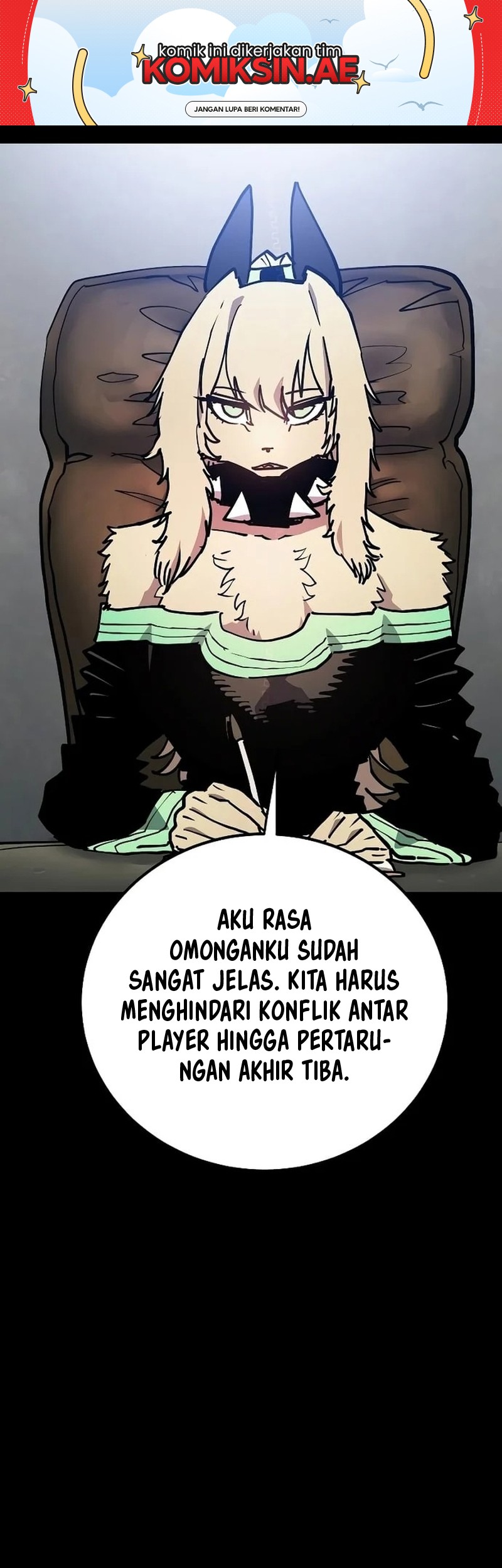Manhwa Player Chapter 199 gambar 2