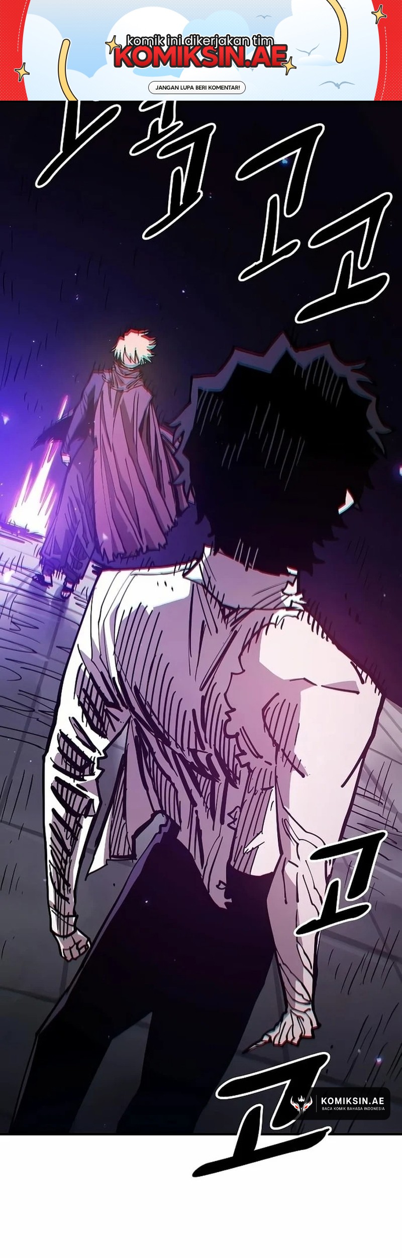 Manhwa Player Chapter 205 gambar 2
