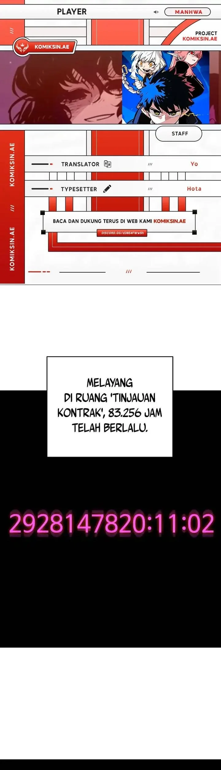 Komik Player Chapter 228 gambar 1