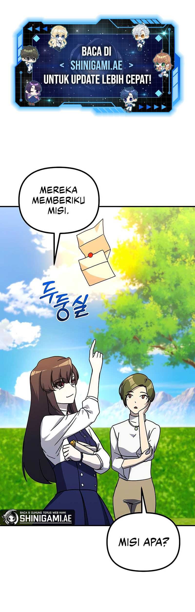 Komik Playing The Perfect Fox-Eyed Villain Chapter 10 gambar 1