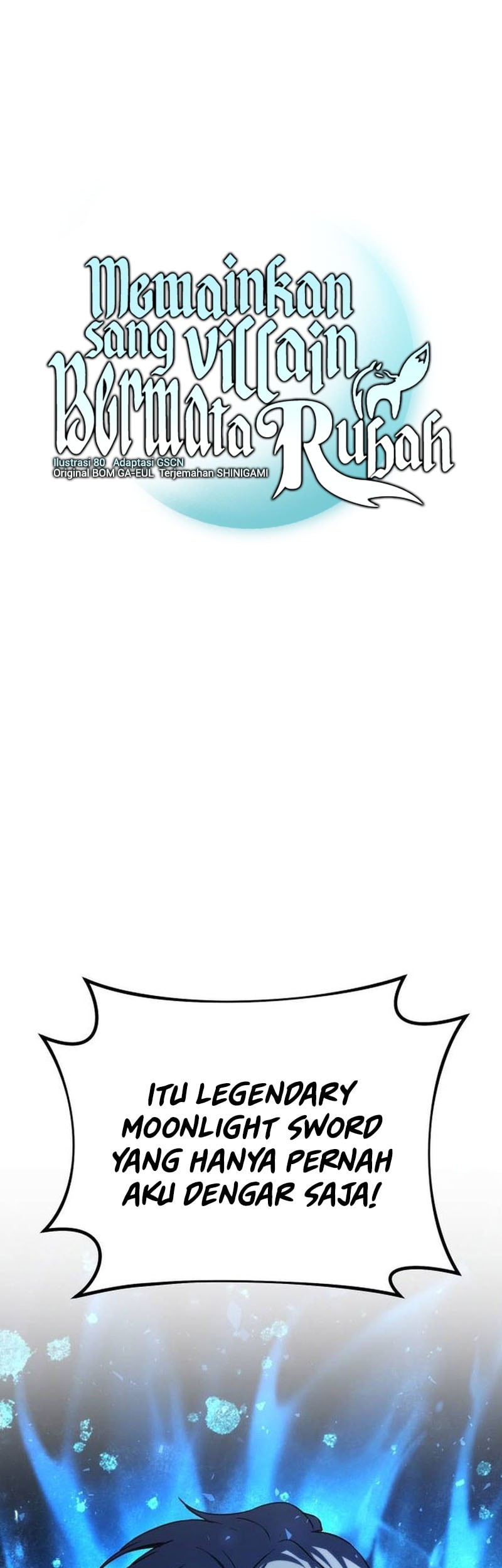 Manhwa Playing The Perfect Fox-Eyed Villain Chapter 12 gambar 2