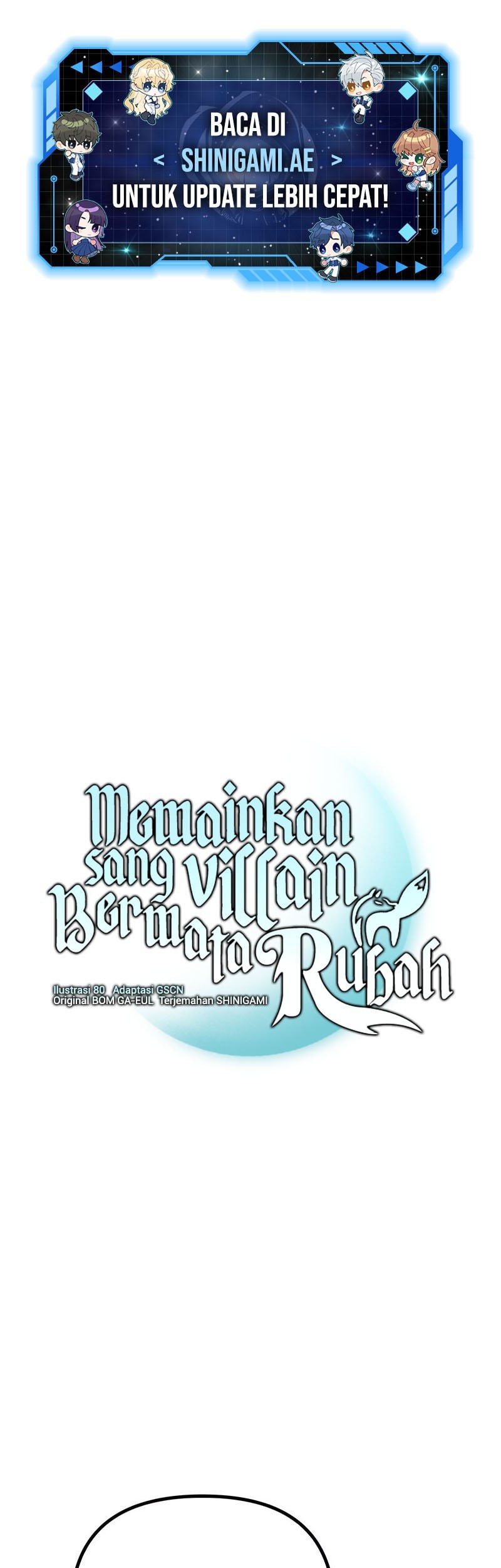 Manhwa Playing The Perfect Fox-Eyed Villain Chapter 15 gambar 2