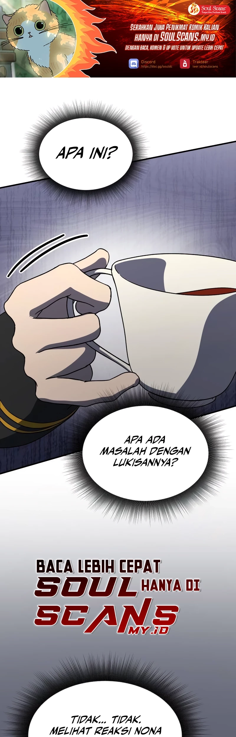 Manhwa Playing The Perfect Fox-Eyed Villain Chapter 21 gambar 2