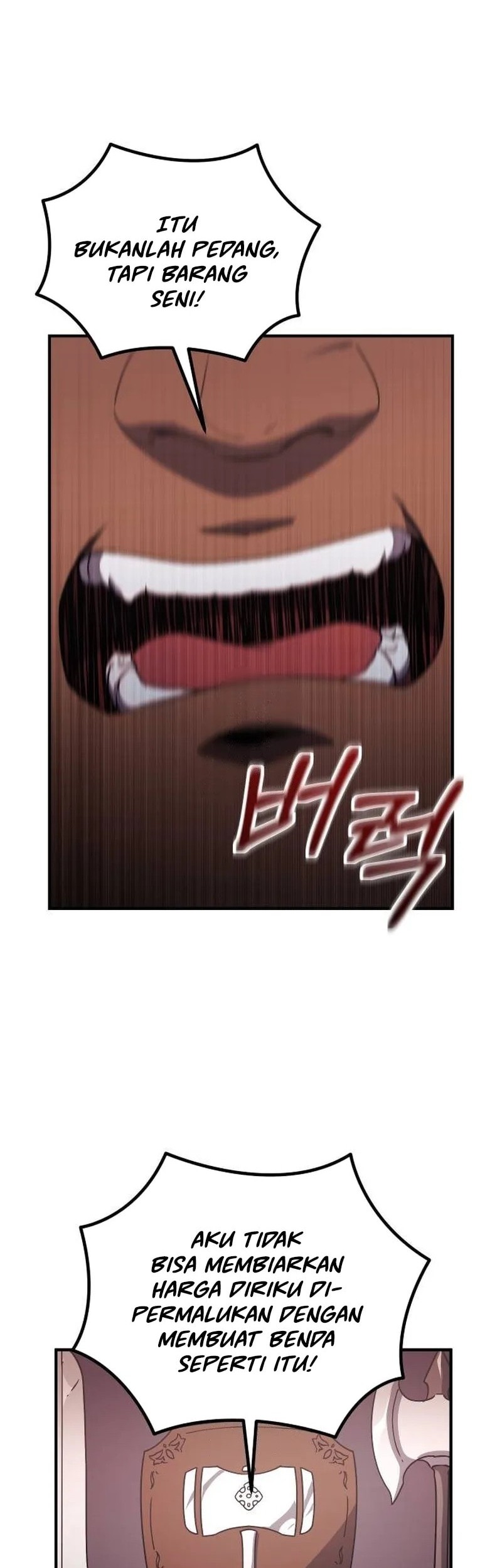 Manhwa Playing The Perfect Fox-Eyed Villain Chapter 22 gambar 2