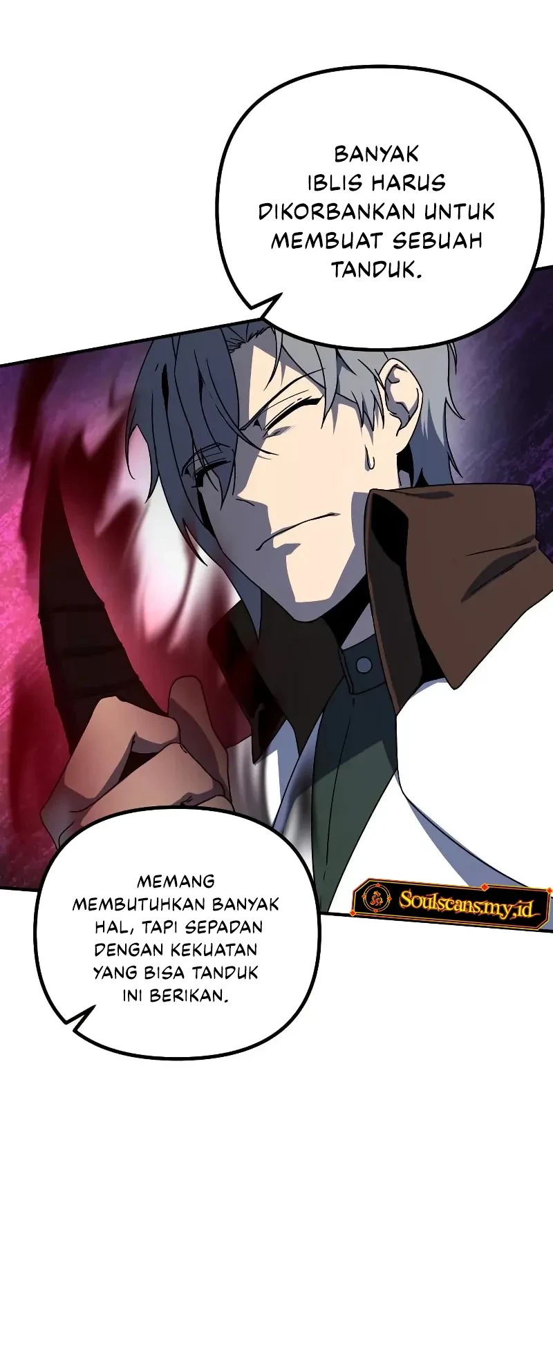 Manhwa Playing The Perfect Fox-Eyed Villain Chapter 27 gambar 2