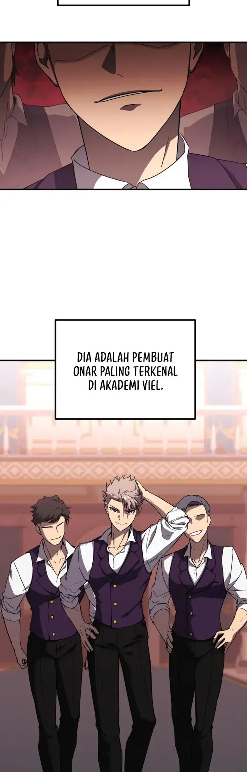 Manhwa Playing The Perfect Fox-Eyed Villain Chapter 35 gambar 2