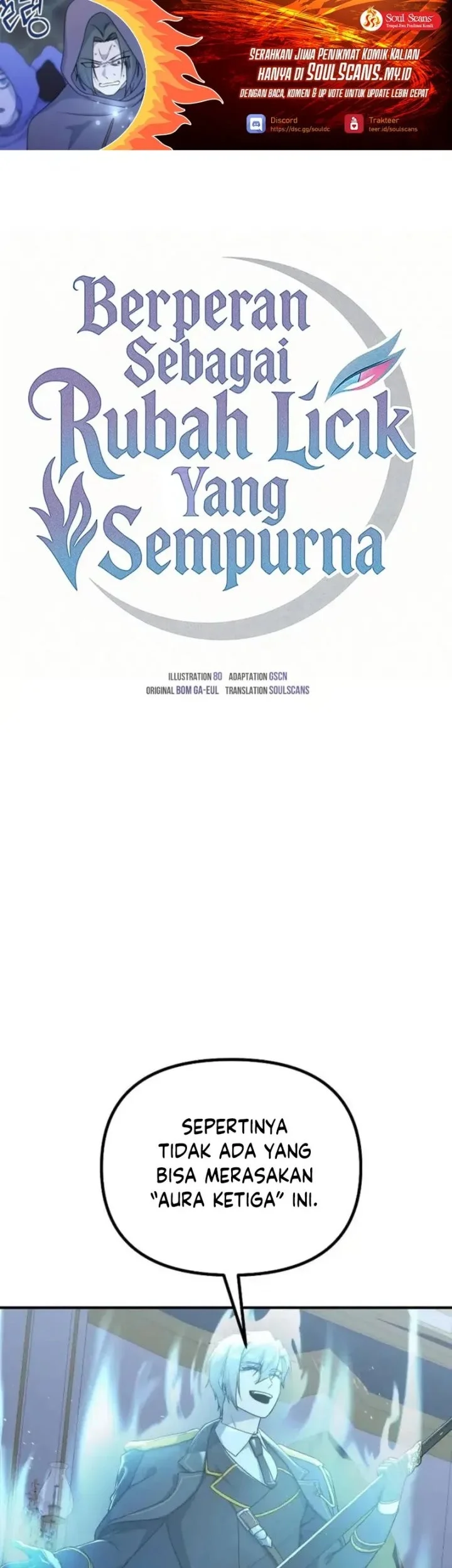 Manhwa Playing The Perfect Fox-Eyed Villain Chapter 39 gambar 2