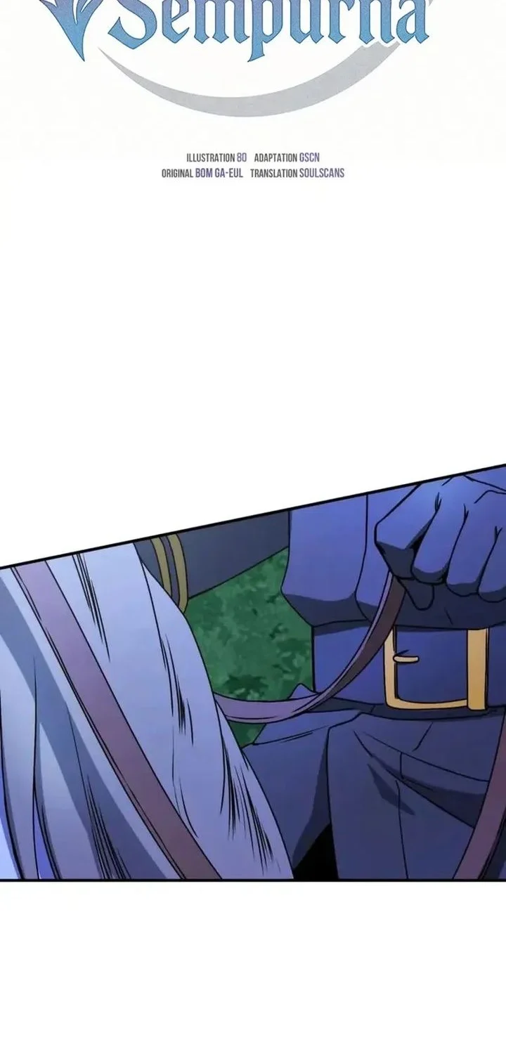 Manhwa Playing The Perfect Fox-Eyed Villain Chapter 41 gambar 2