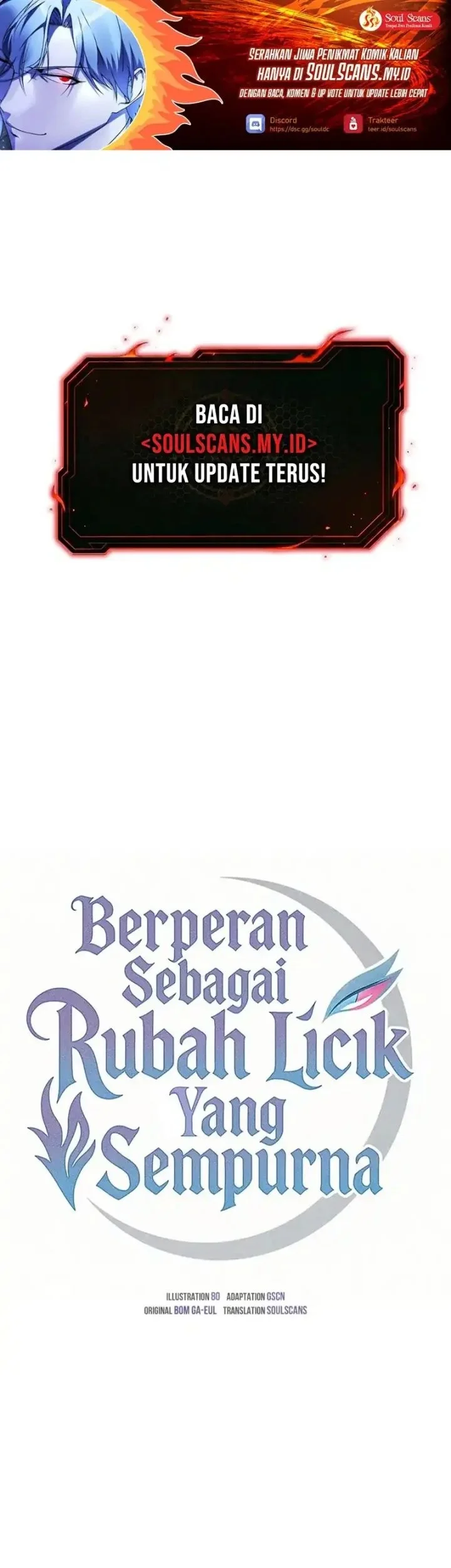 Manhwa Playing The Perfect Fox-Eyed Villain Chapter 42 gambar 2