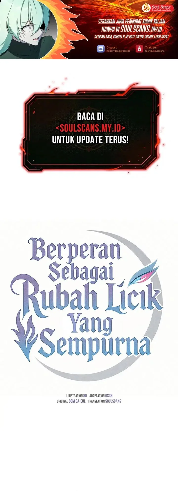 Komik Playing The Perfect Fox-Eyed Villain Chapter 44 gambar 1