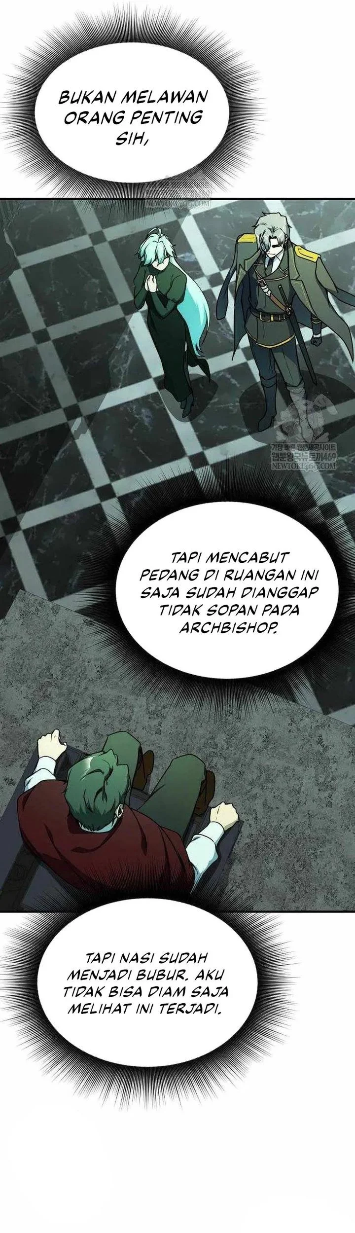 Playing The Perfect Fox-Eyed Villain Chapter 45 Gambar 3