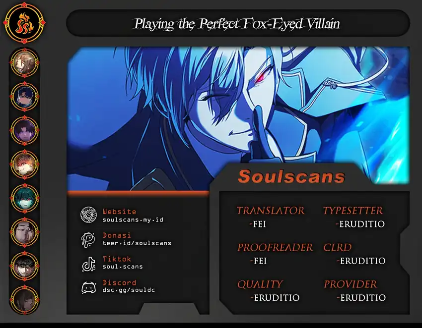 Komik Playing The Perfect Fox-Eyed Villain Chapter 47 gambar 1