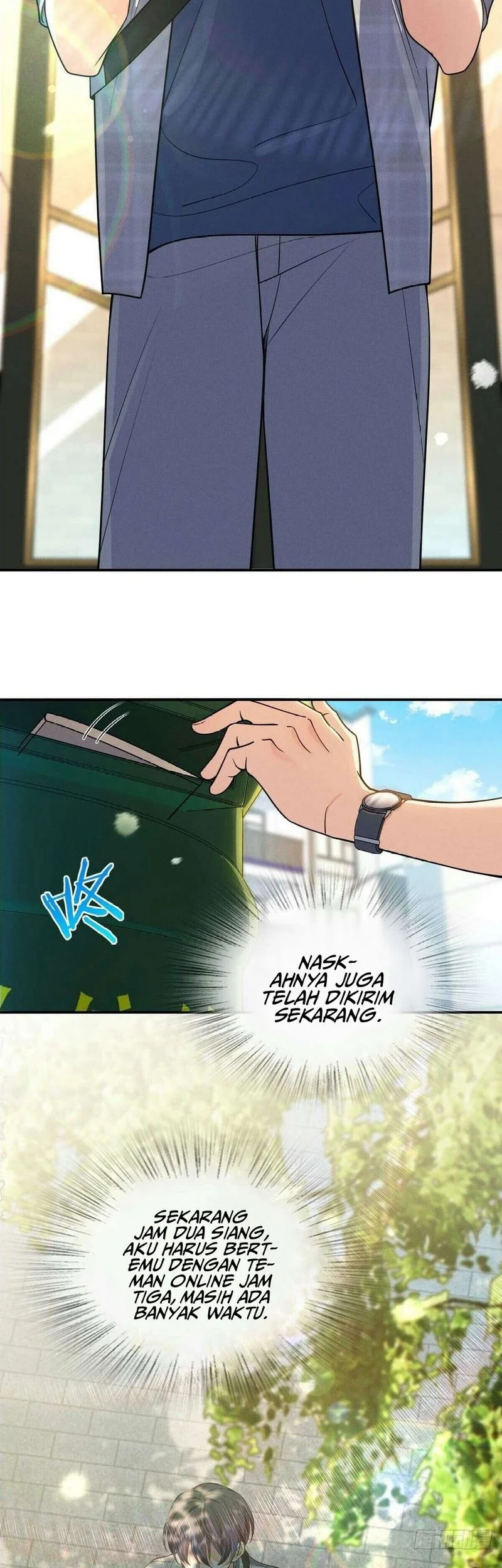 Manhua Please Behave, My Wife Chapter 1 gambar 2