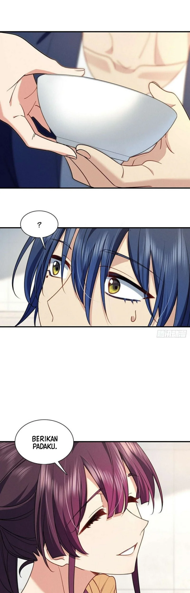 Manhua Please Behave, My Wife Chapter 10 gambar 2