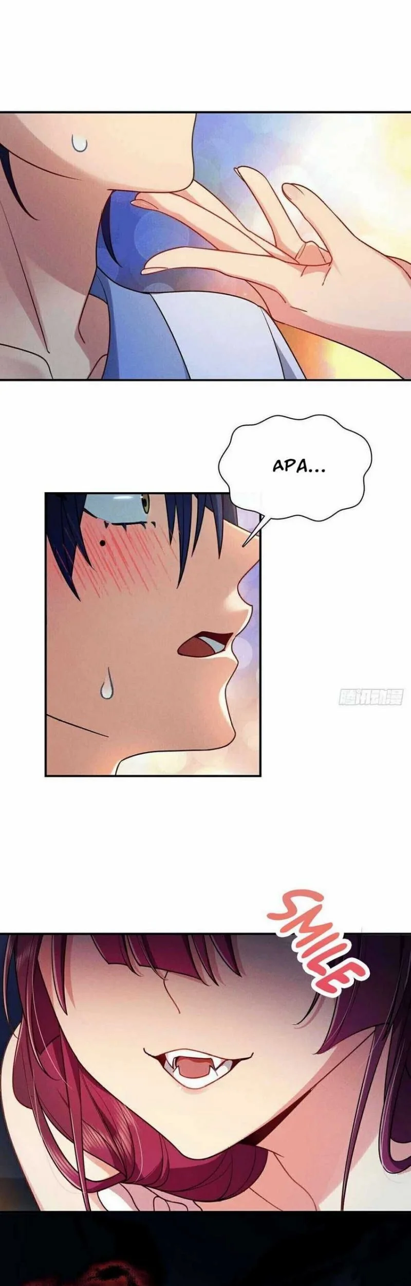 Manhua Please Behave, My Wife Chapter 13 gambar 2