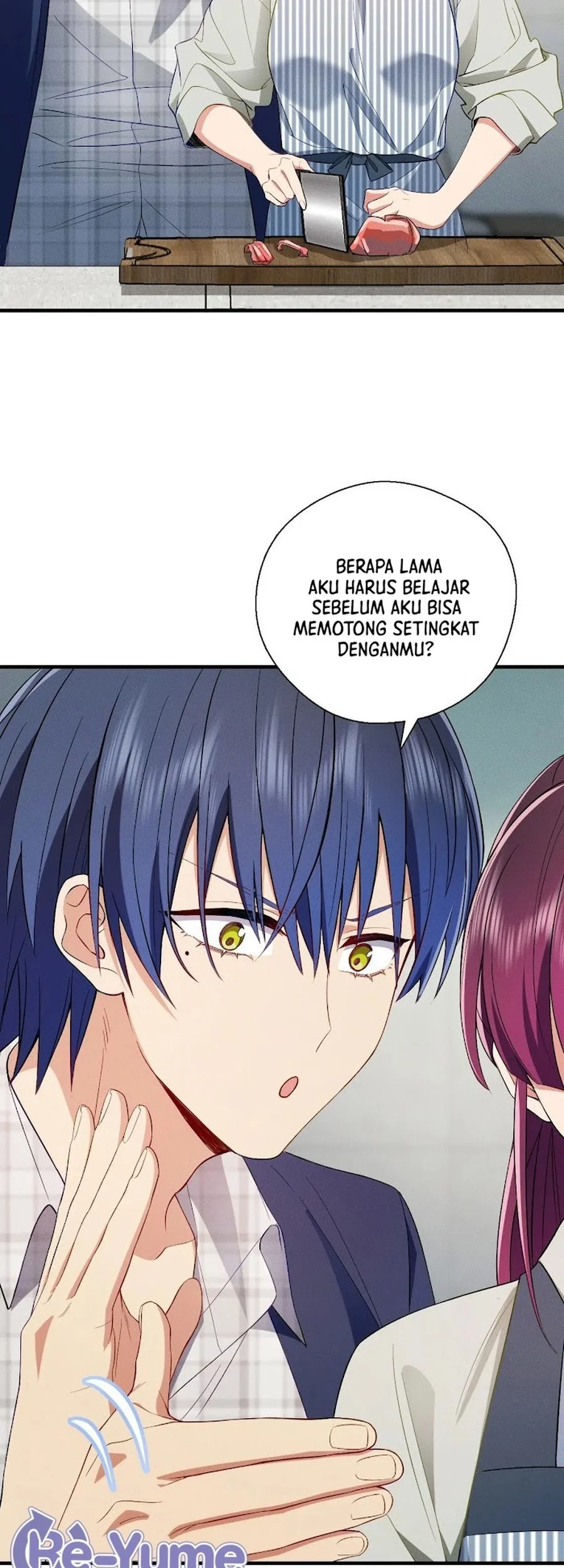 Manhua Please Behave, My Wife Chapter 39 gambar 2