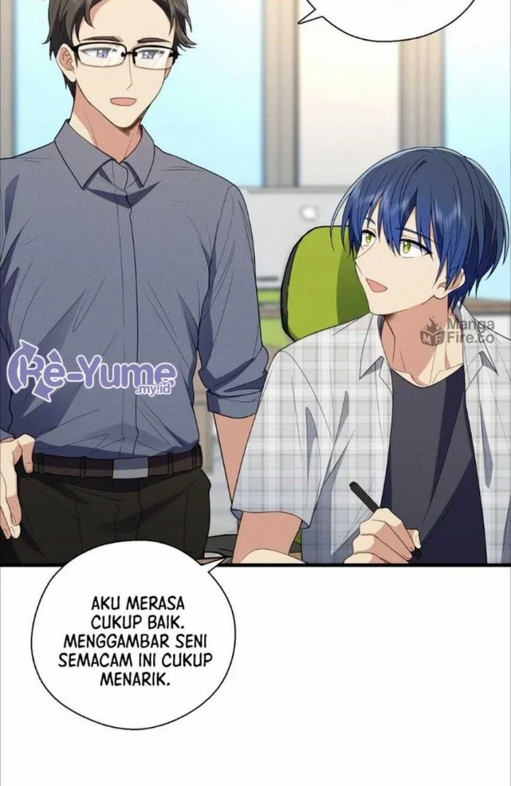 Manhua Please Behave, My Wife Chapter 64 gambar 2