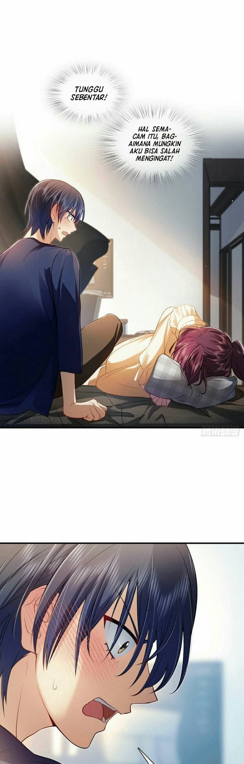 Manhua Please Behave, My Wife Chapter 9 gambar 2