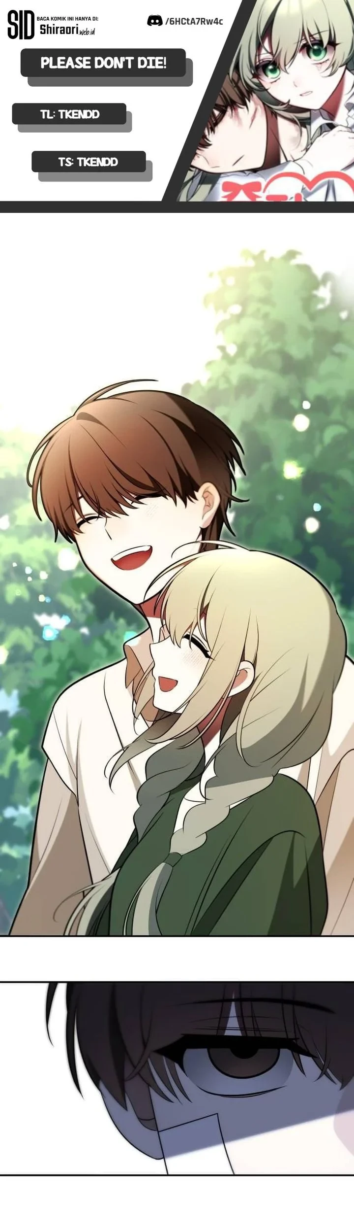 Komik Please Don’t Die! Chapter 11 gambar 1