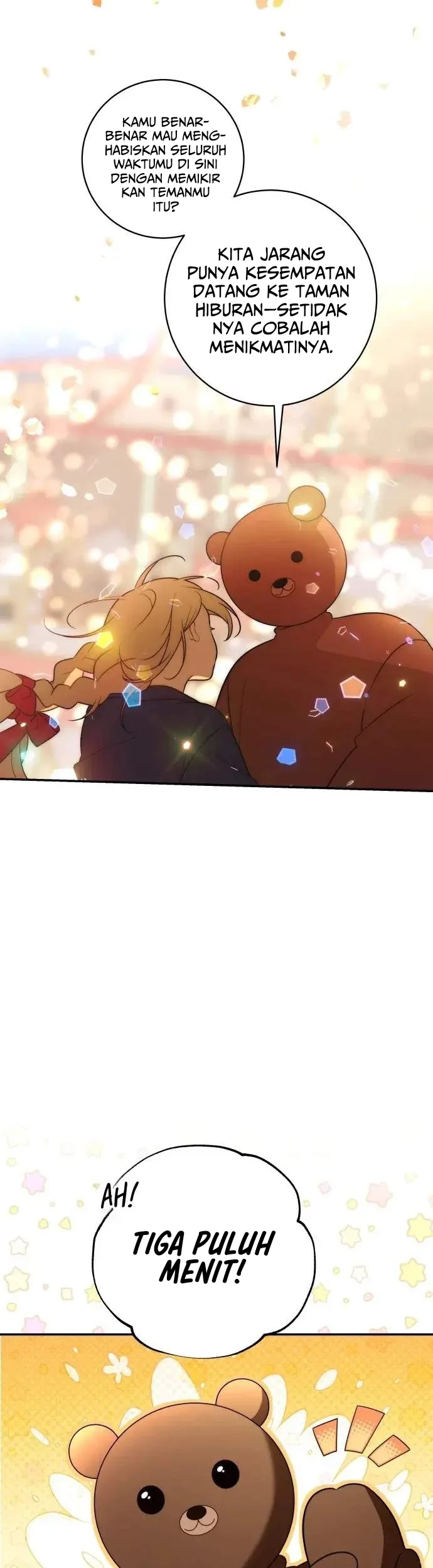 Please Don’t Die! Chapter 12 Gambar 6