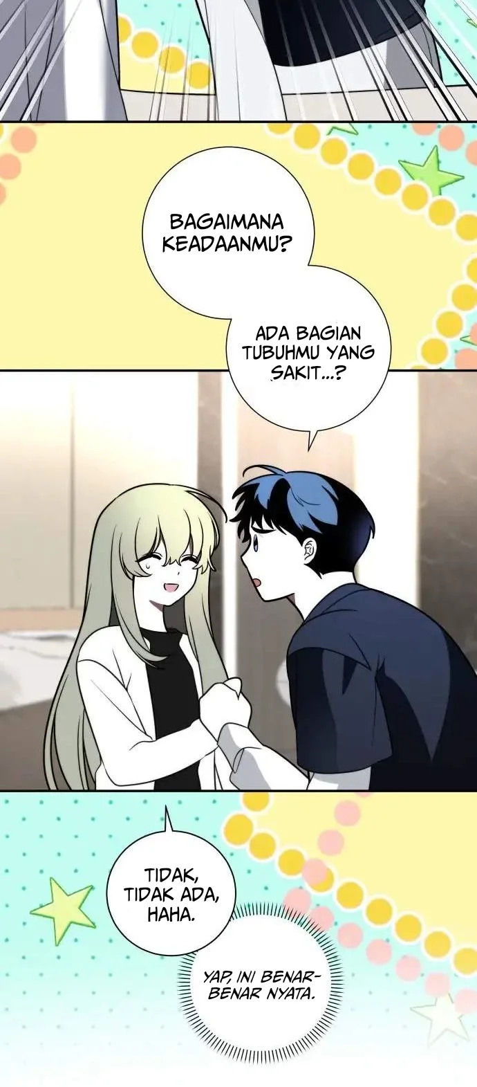 Please Don’t Die! Chapter 13 Gambar 5