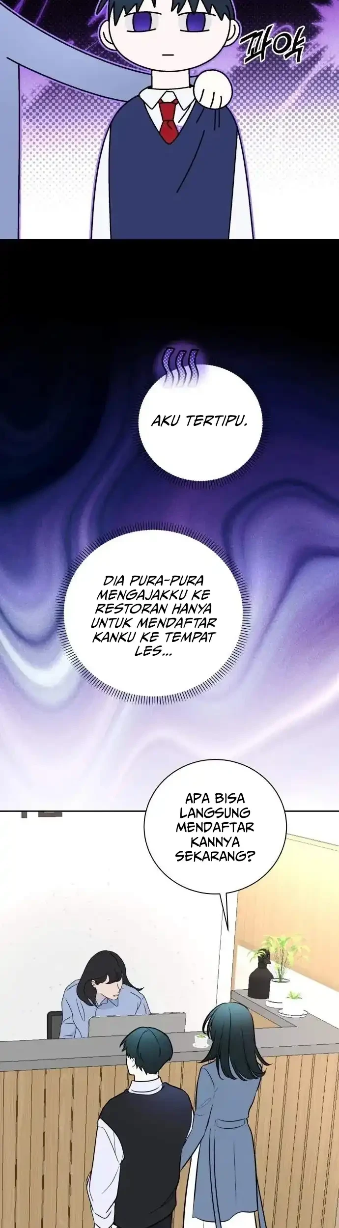 Please Don’t Die! Chapter 15 Gambar 6