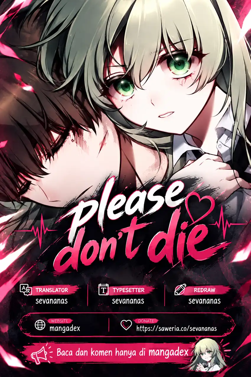 Komik Please Don’t Die! Chapter 16 gambar 1