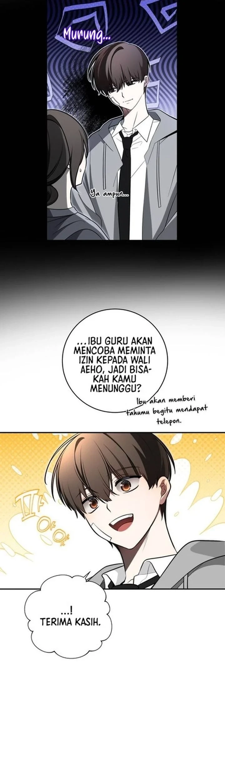Please Don’t Die! Chapter 9 Gambar 3