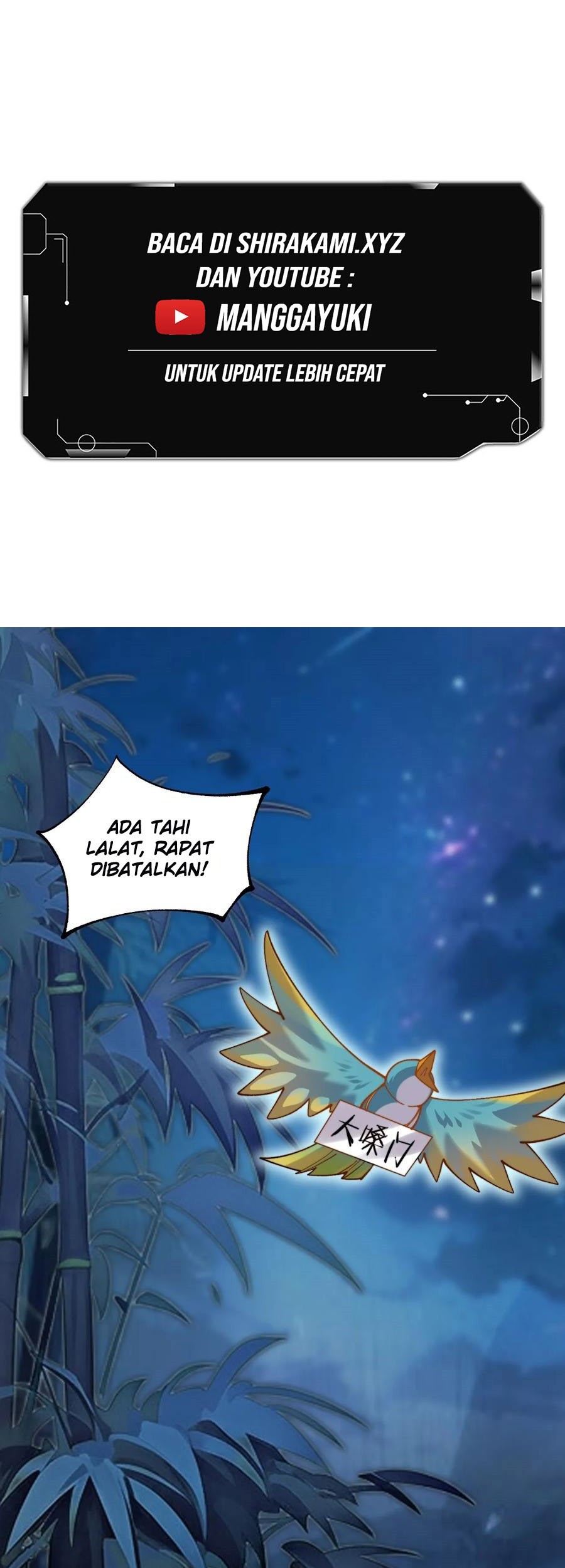 Manhua Please don’t show your son Chapter 201 gambar 2