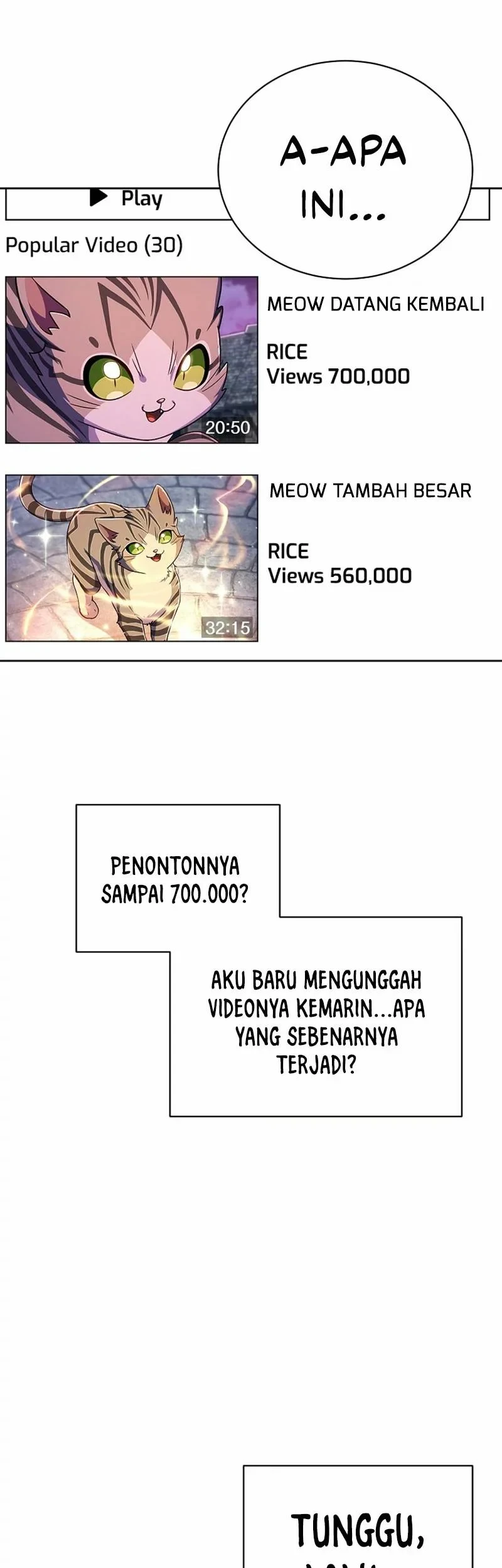 Manhwa Please Have a Meal Chapter 105 gambar 2