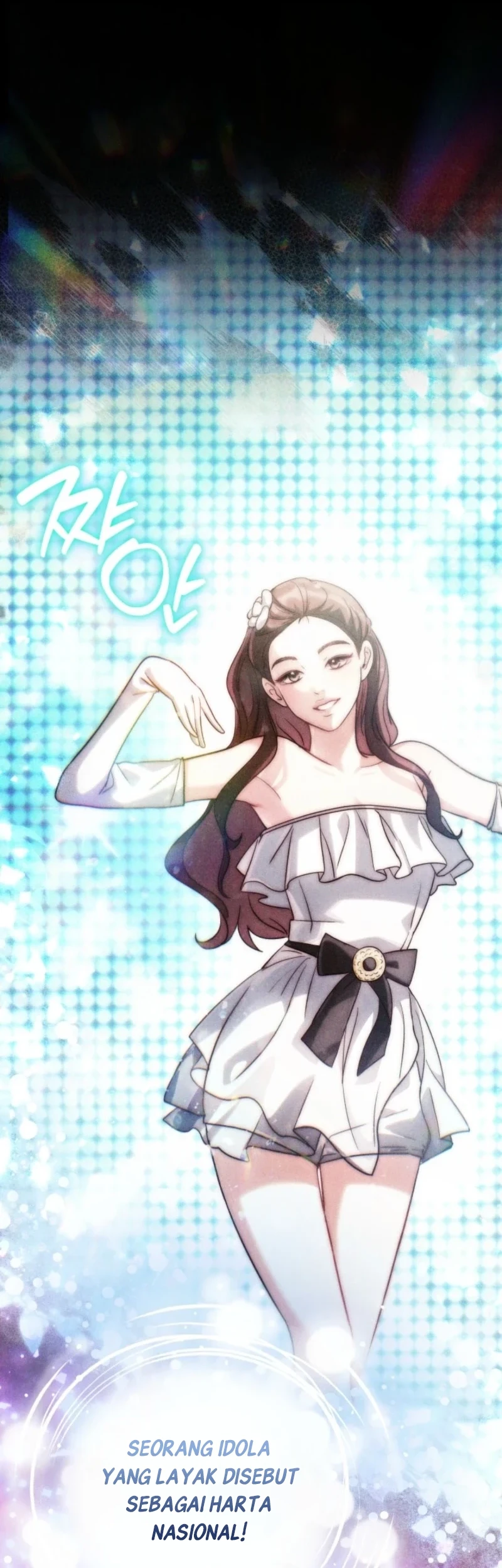 Manhwa Please Help Princess Deokhye Chapter 1 gambar 2