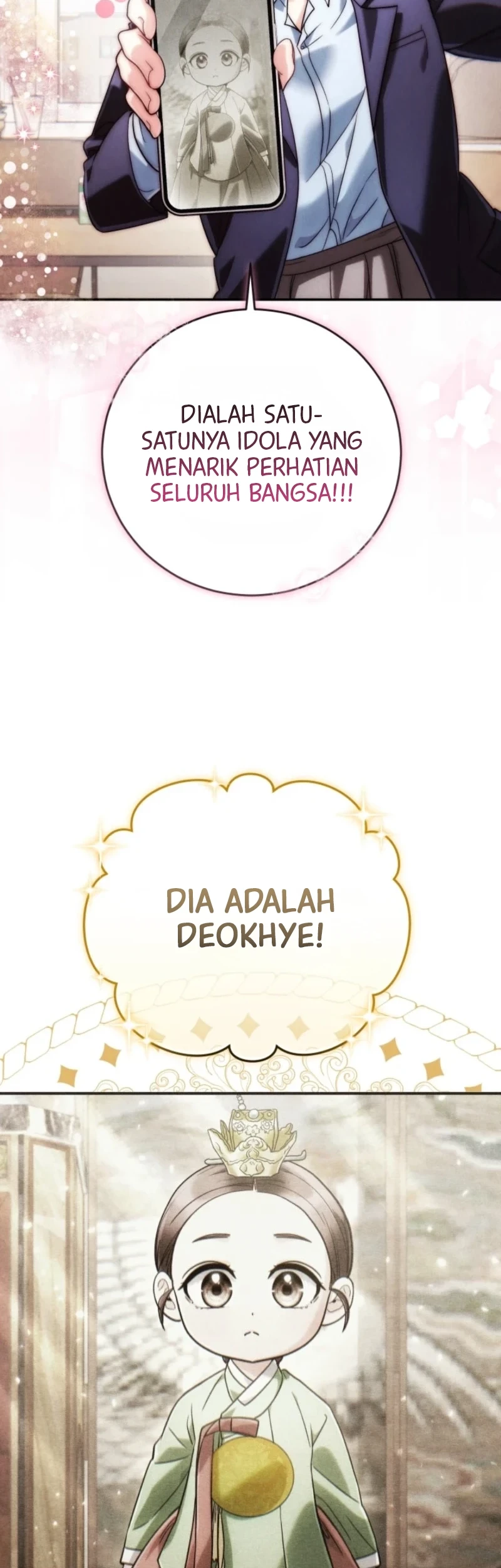 Please Help Princess Deokhye Chapter 1 Gambar 5