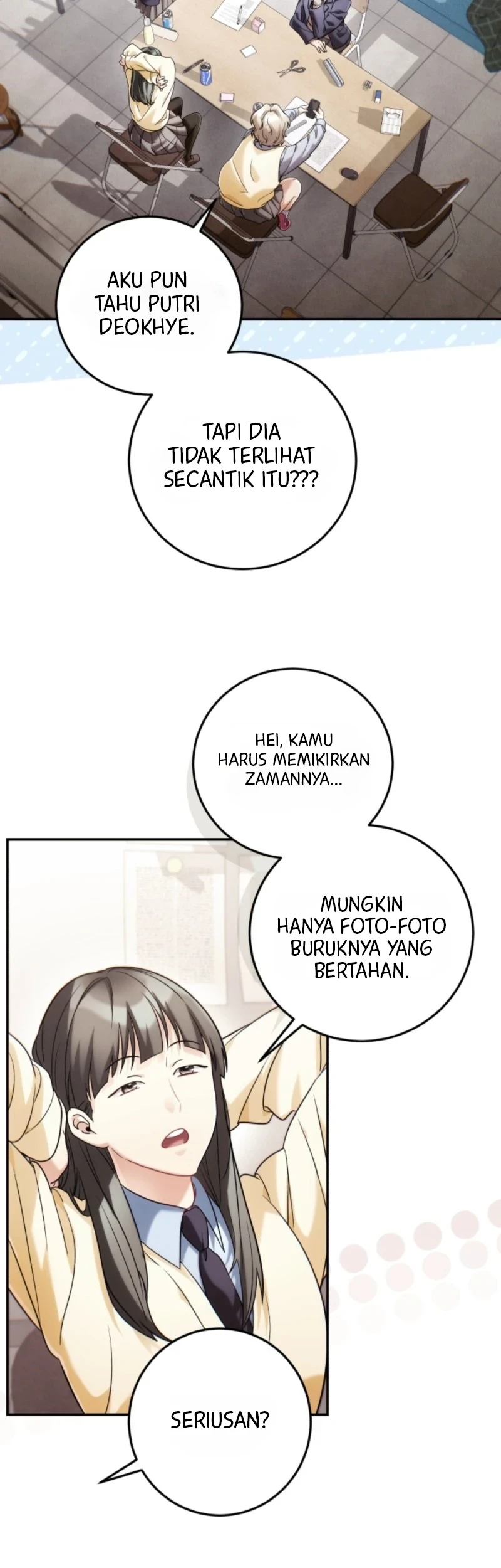 Please Help Princess Deokhye Chapter 1 Gambar 7