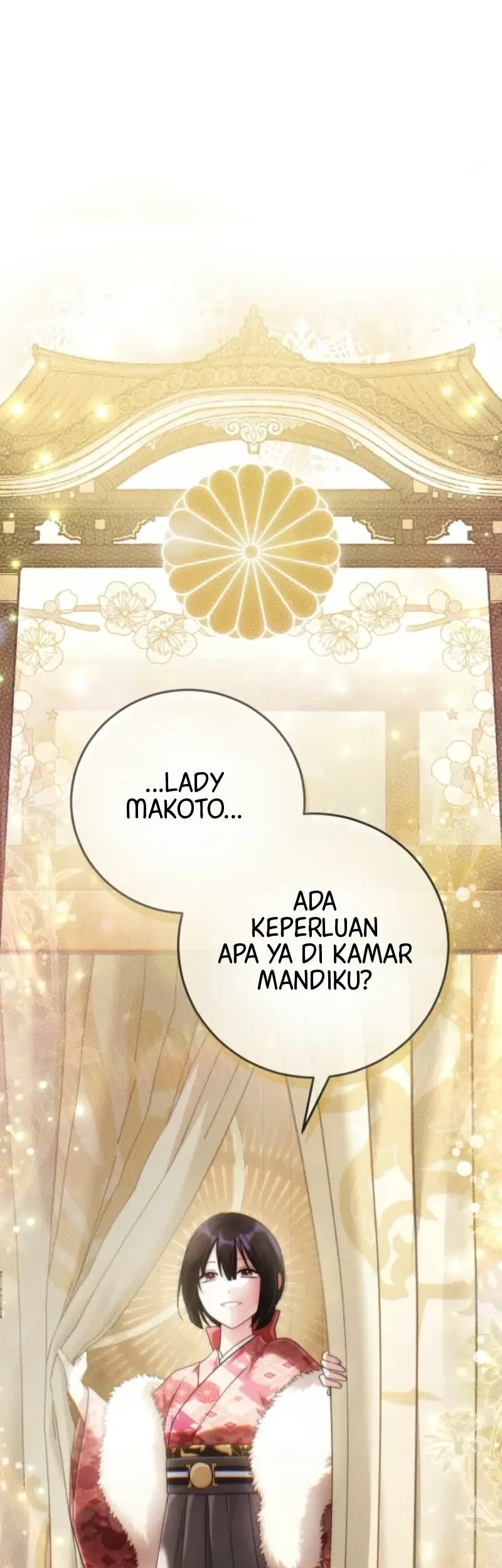 Manhwa Please Help Princess Deokhye Chapter 4 gambar 2