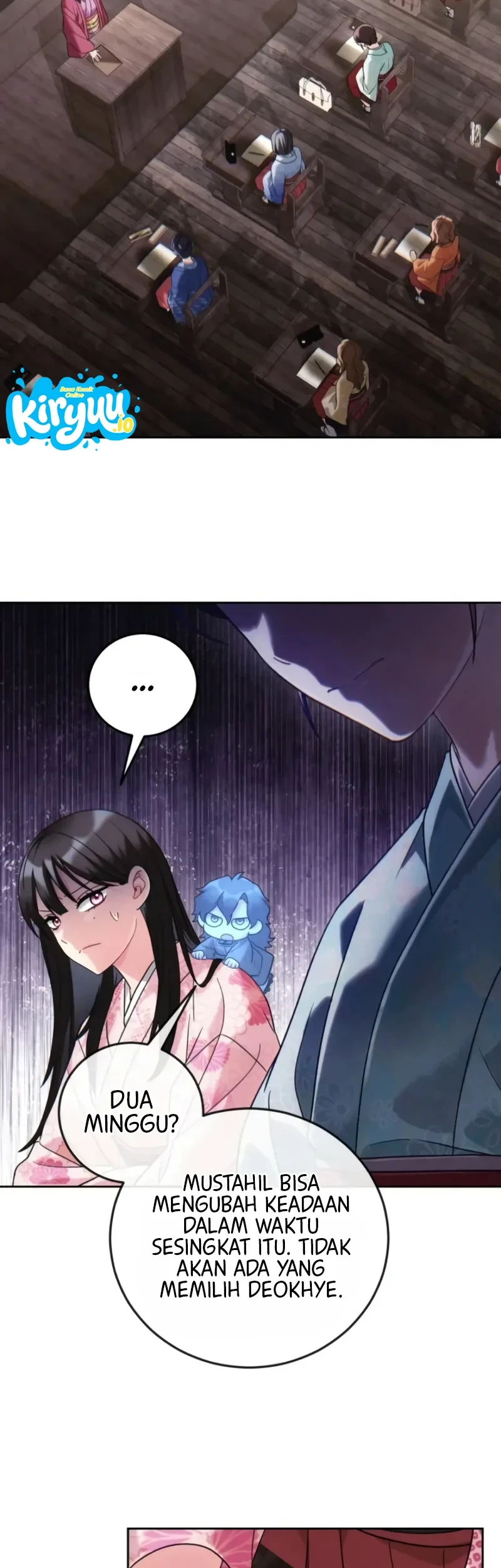 Please Help Princess Deokhye Chapter 5 Gambar 4