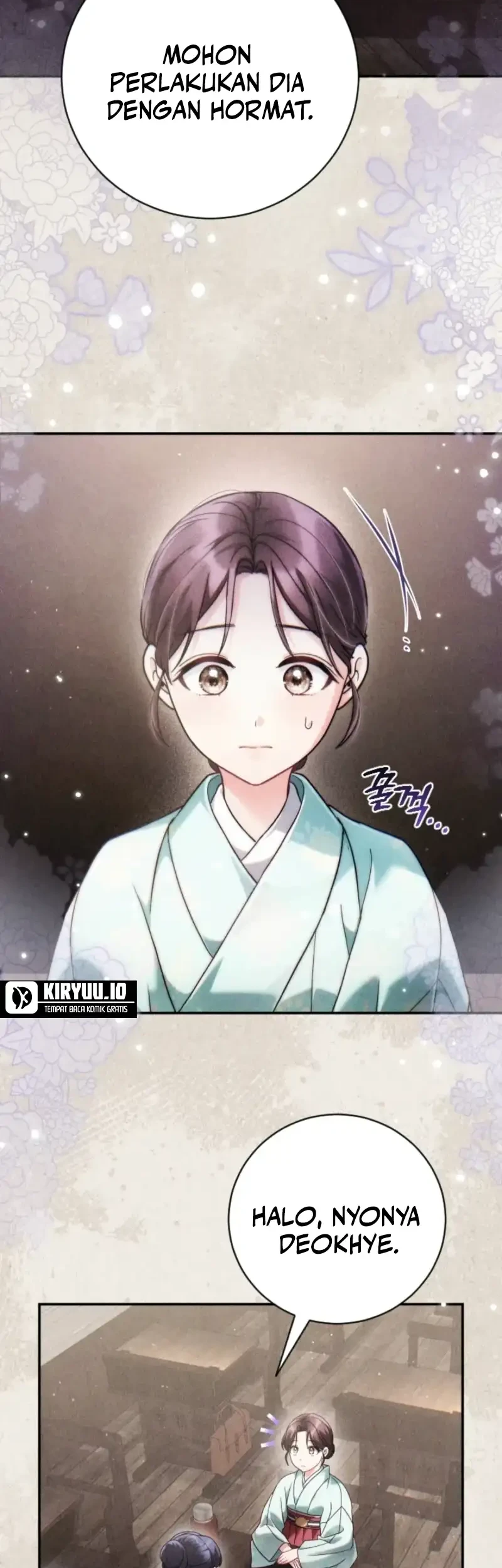 Please Help Princess Deokhye Chapter 9 Gambar 3