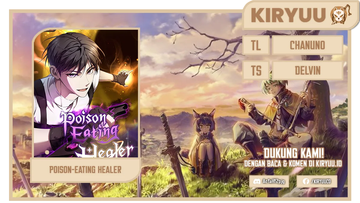 Komik Poison-Eating Healer Chapter 501 gambar 1