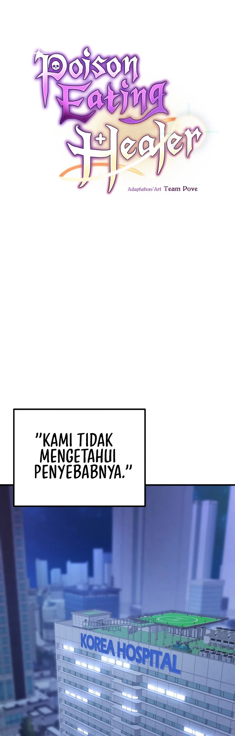 Poison-Eating Healer Chapter 501 Gambar 4