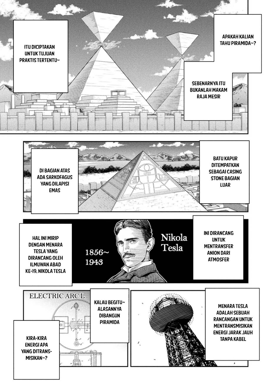 Manga Ponkotsu megami no isekai sousei-roku Chapter 19 gambar 2