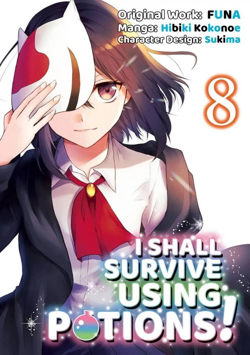 Manga Potion-danomi de Ikinobimasu! Chapter 40 gambar 2