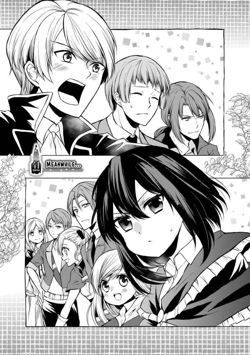 Manga Potion-danomi de Ikinobimasu! Chapter 41 gambar 2