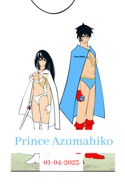 Komik Prince Akihiko Chapter 18 gambar 1