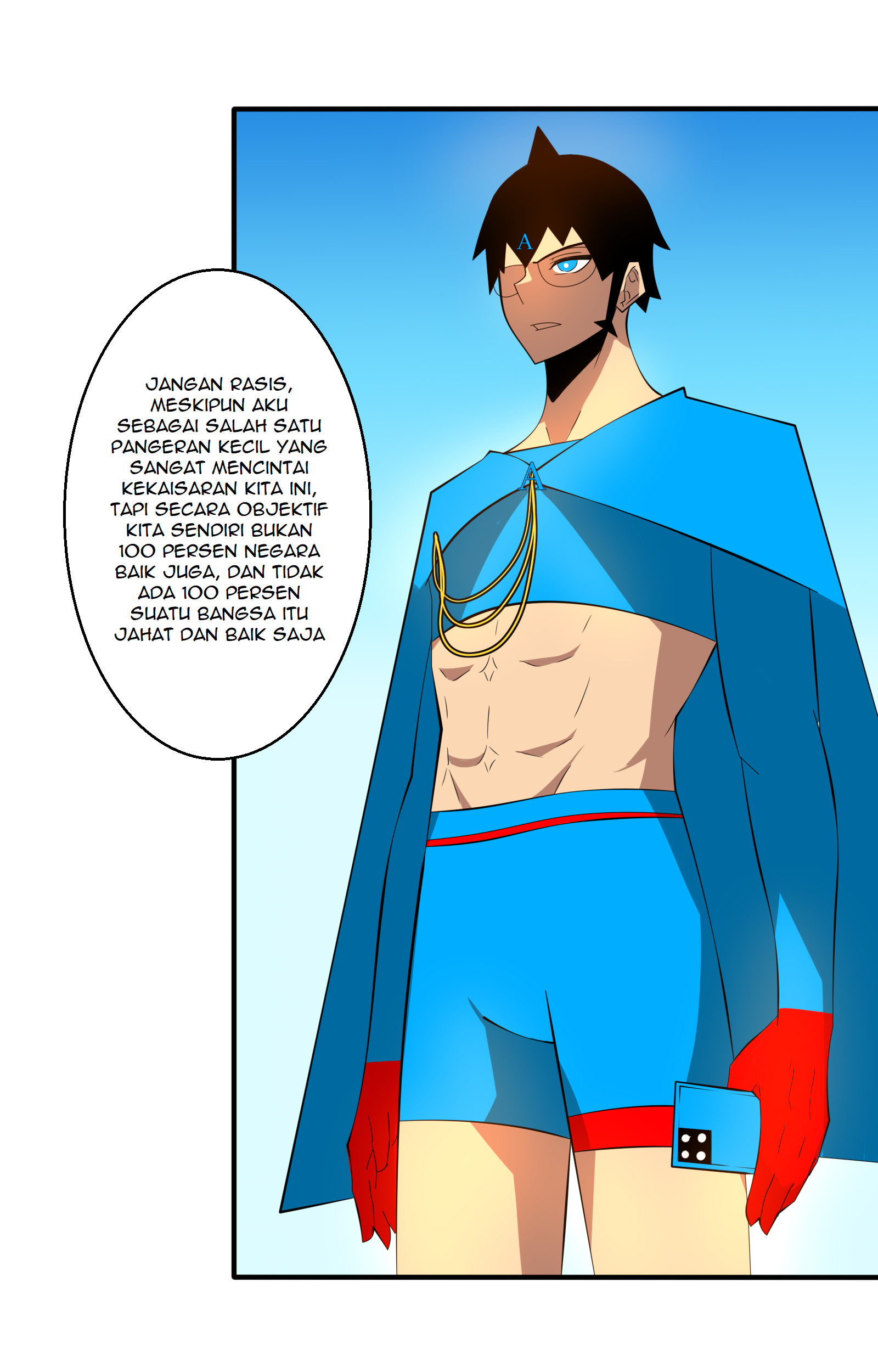 Komik Prince Akihiko Chapter 19 gambar 1