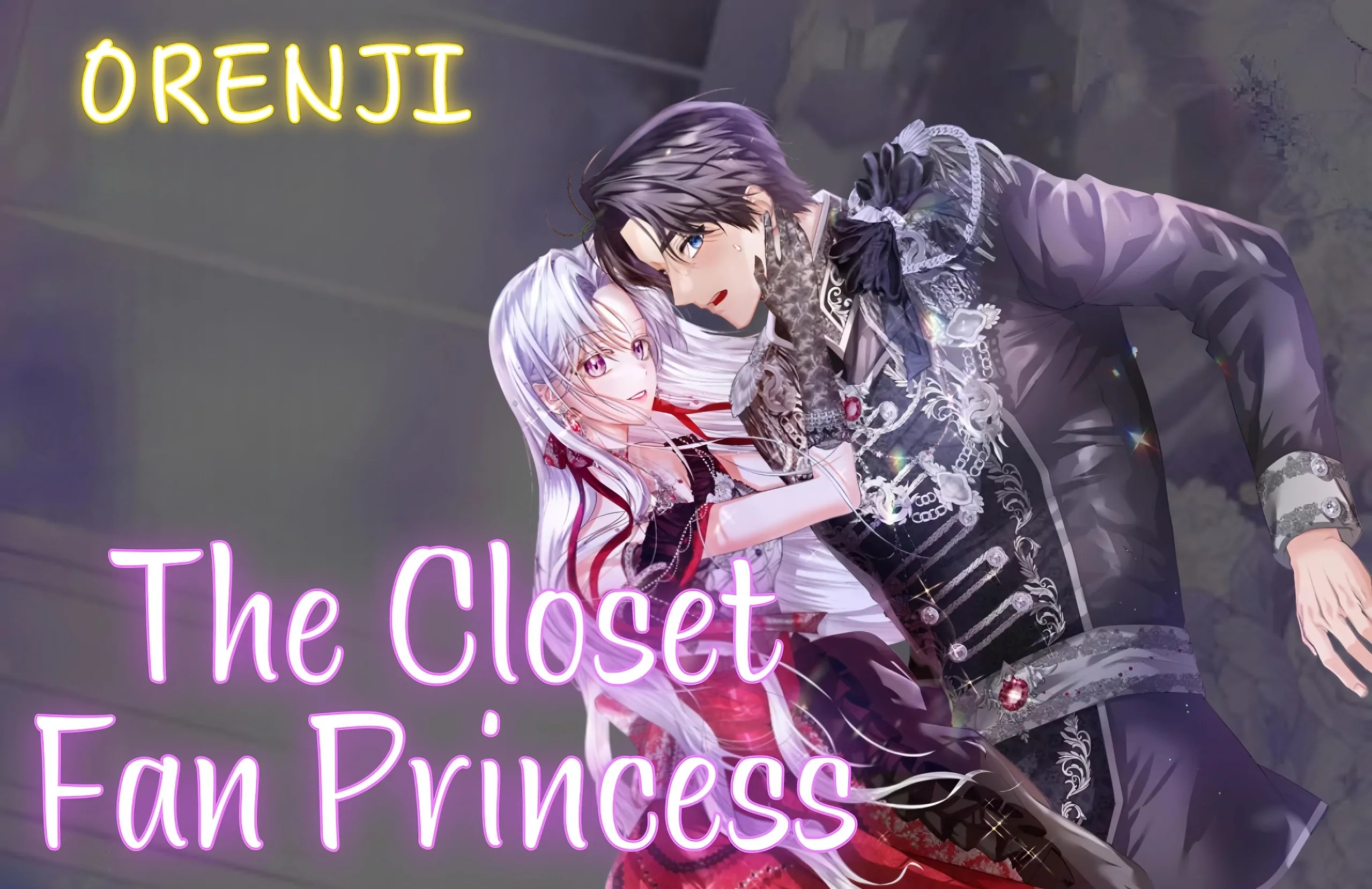 Komik Princess Who Hides Her Fandom Chapter 13 gambar 1